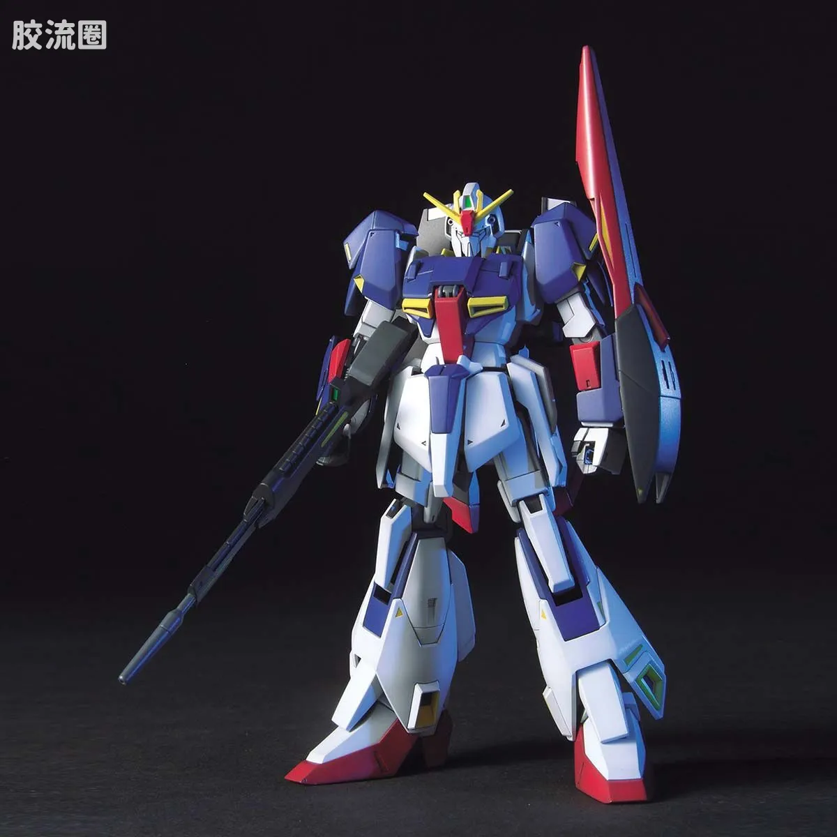 HGUC 普通版 041 MSZ-006 Z高达 - 图片