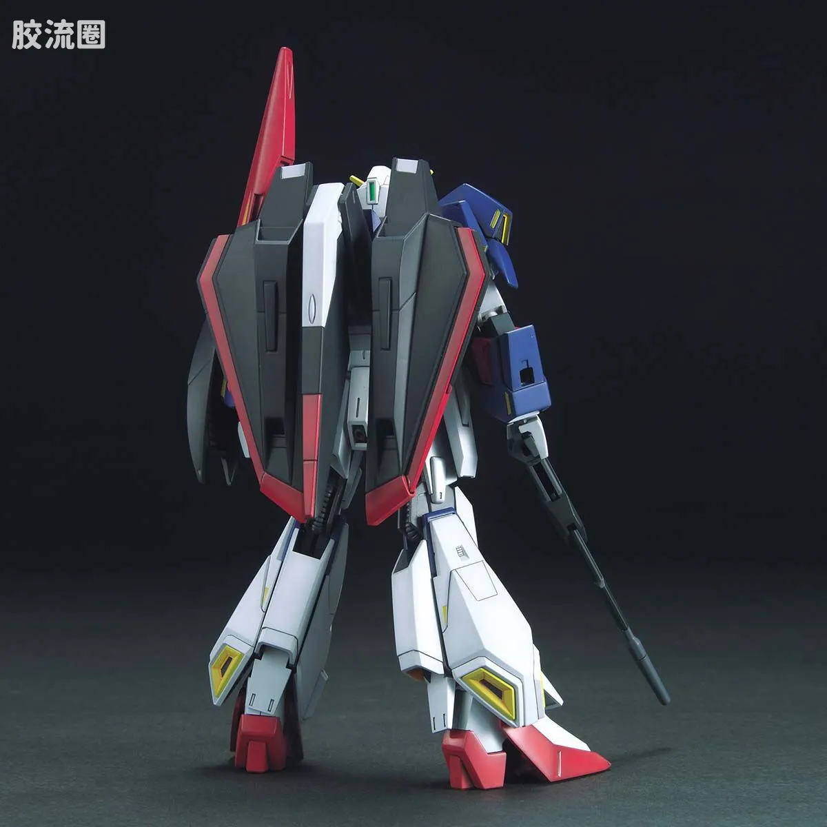 HGUC 普通版 041 MSZ-006 Z高达 - 图片