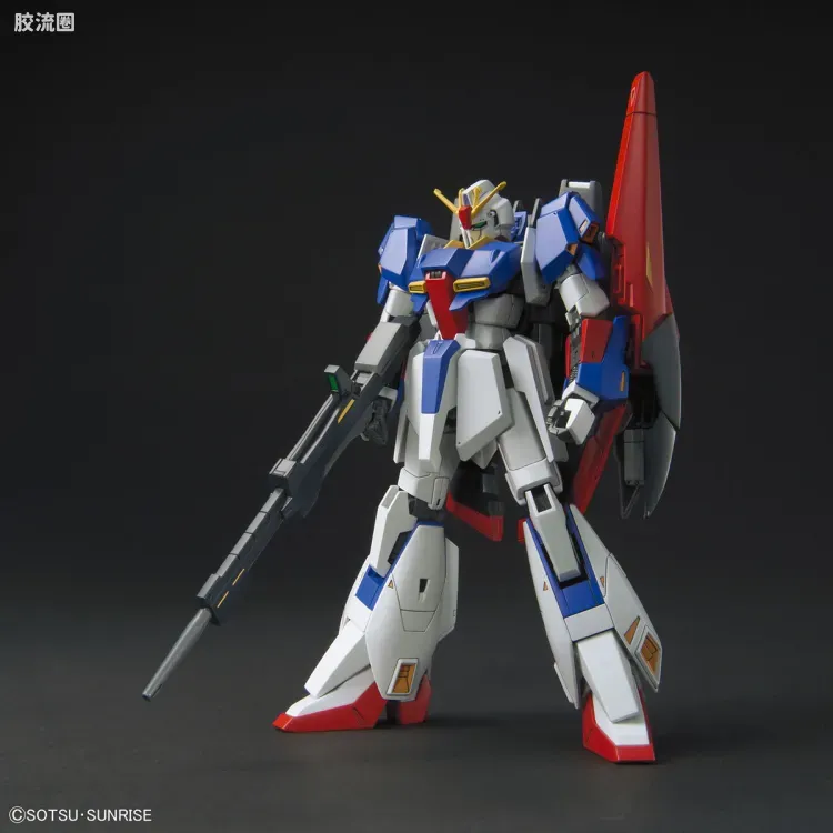 HGUC 普通版 h203 Z高达（GEP版） - 图片