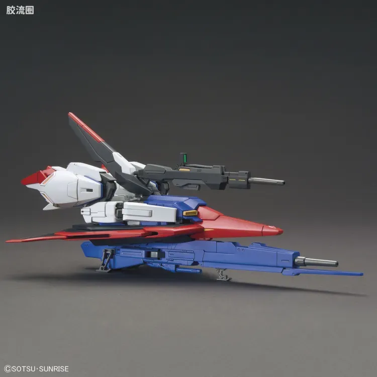 HGUC 普通版 h203 Z高达（GEP版） - 图片