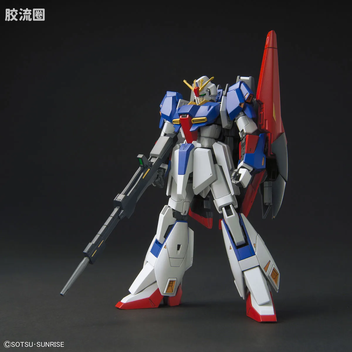 HGUC 普通版 h203 Z高达（GEP版） - 图片
