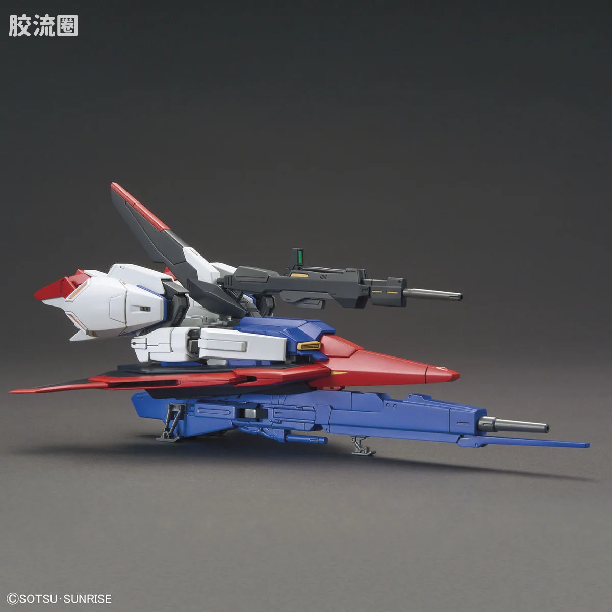HGUC 普通版 h203 Z高达（GEP版） - 图片