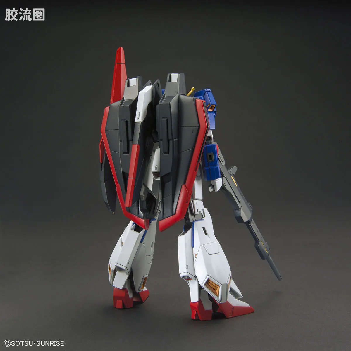 HGUC 普通版 h203 Z高达（GEP版） - 图片