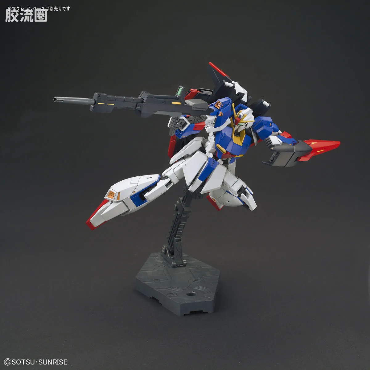 HGUC 普通版 h203 Z高达（GEP版） - 图片