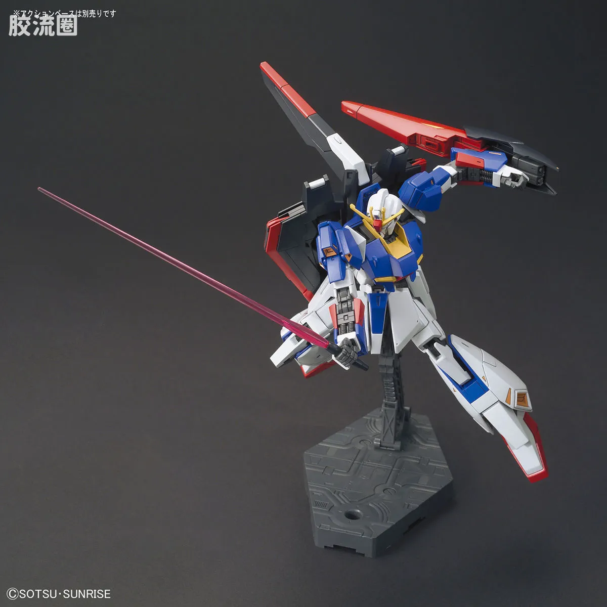 HGUC 普通版 h203 Z高达（GEP版） - 图片