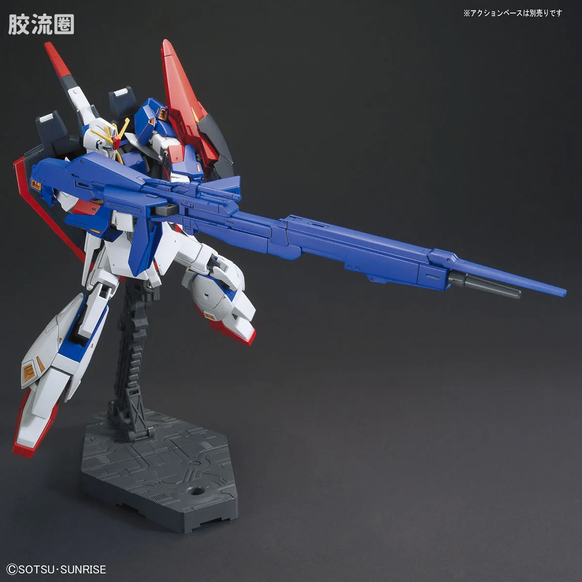 HGUC 普通版 h203 Z高达（GEP版） - 图片