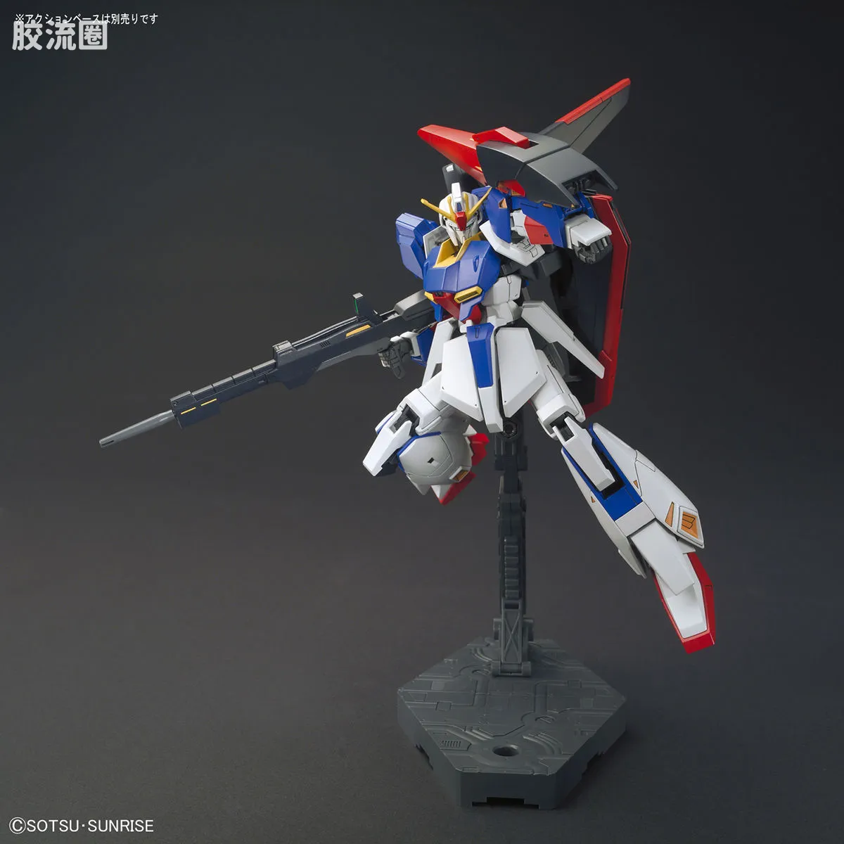 HGUC 普通版 h203 Z高达（GEP版） - 图片