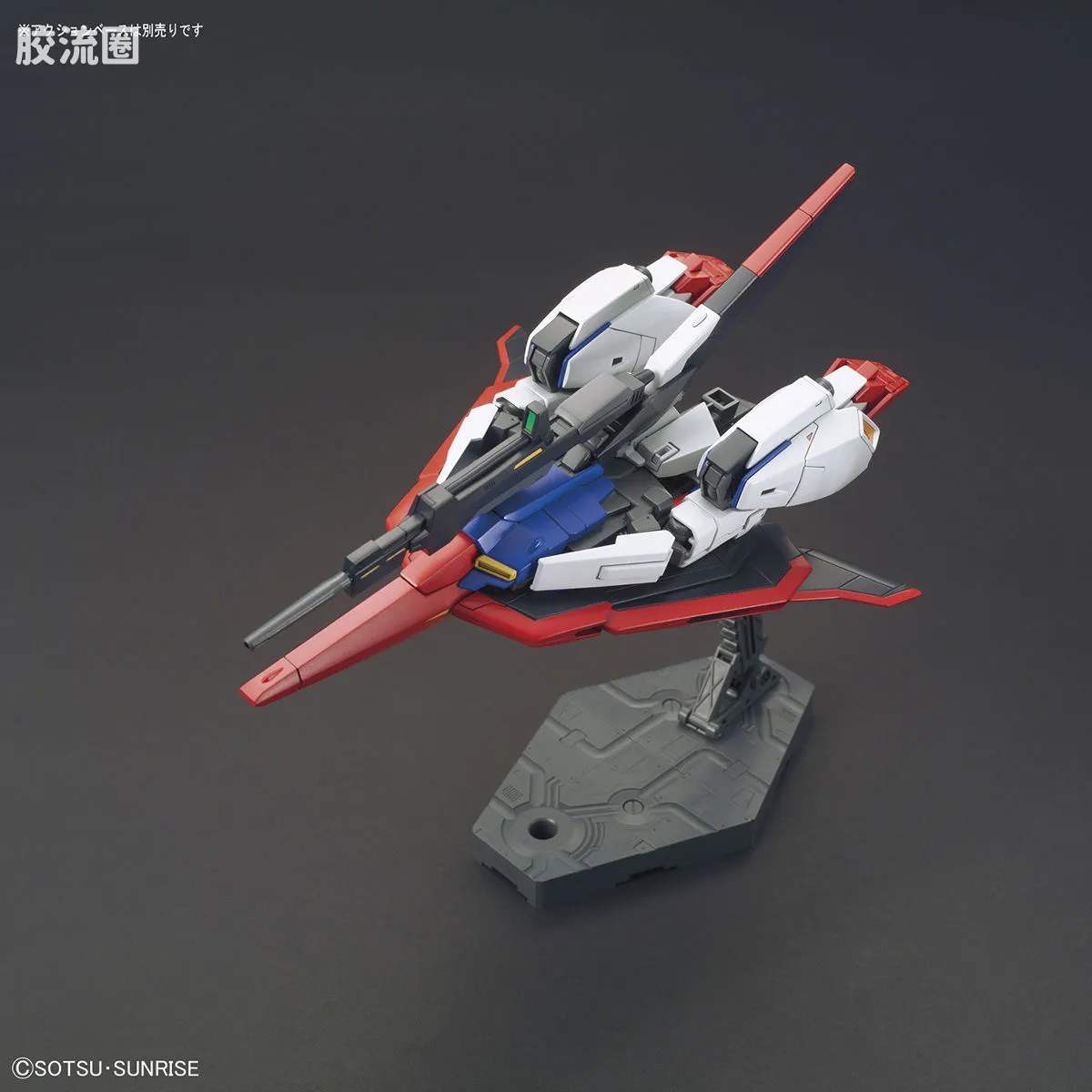 HGUC 普通版 h203 Z高达（GEP版） - 图片
