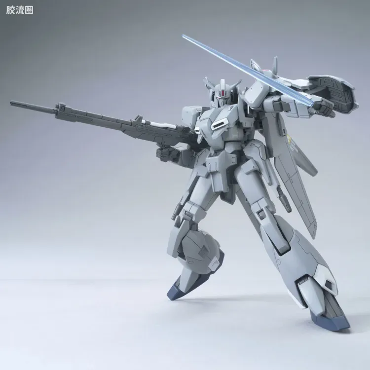 HGUC 普通版 h182 MSZ-006A1 Z-Plus(Unicorn Ver.) - 图片