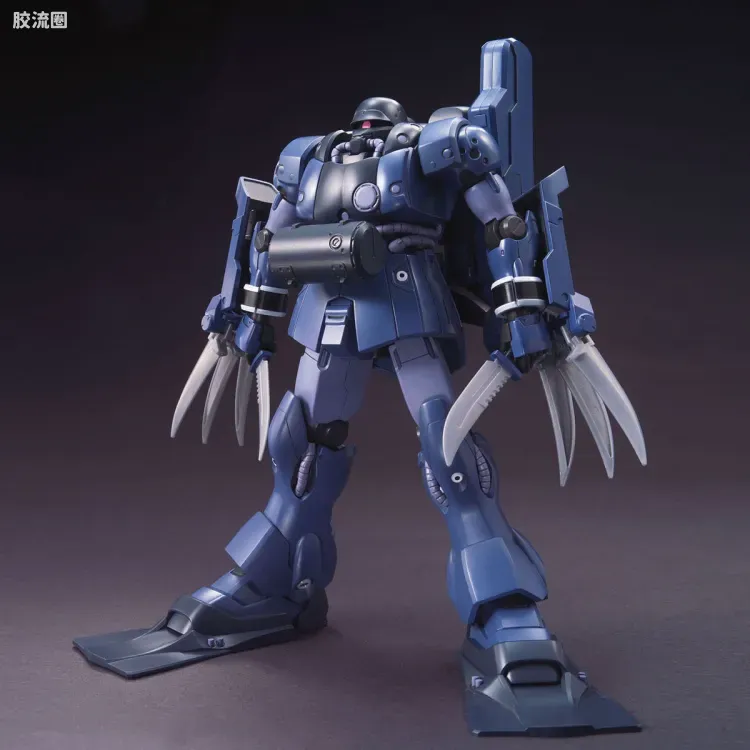 HGUC 普通版 h132 杰.祖鲁 - 图片