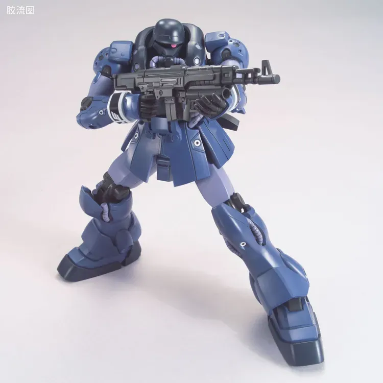 HGUC 普通版 h132 杰.祖鲁 - 图片