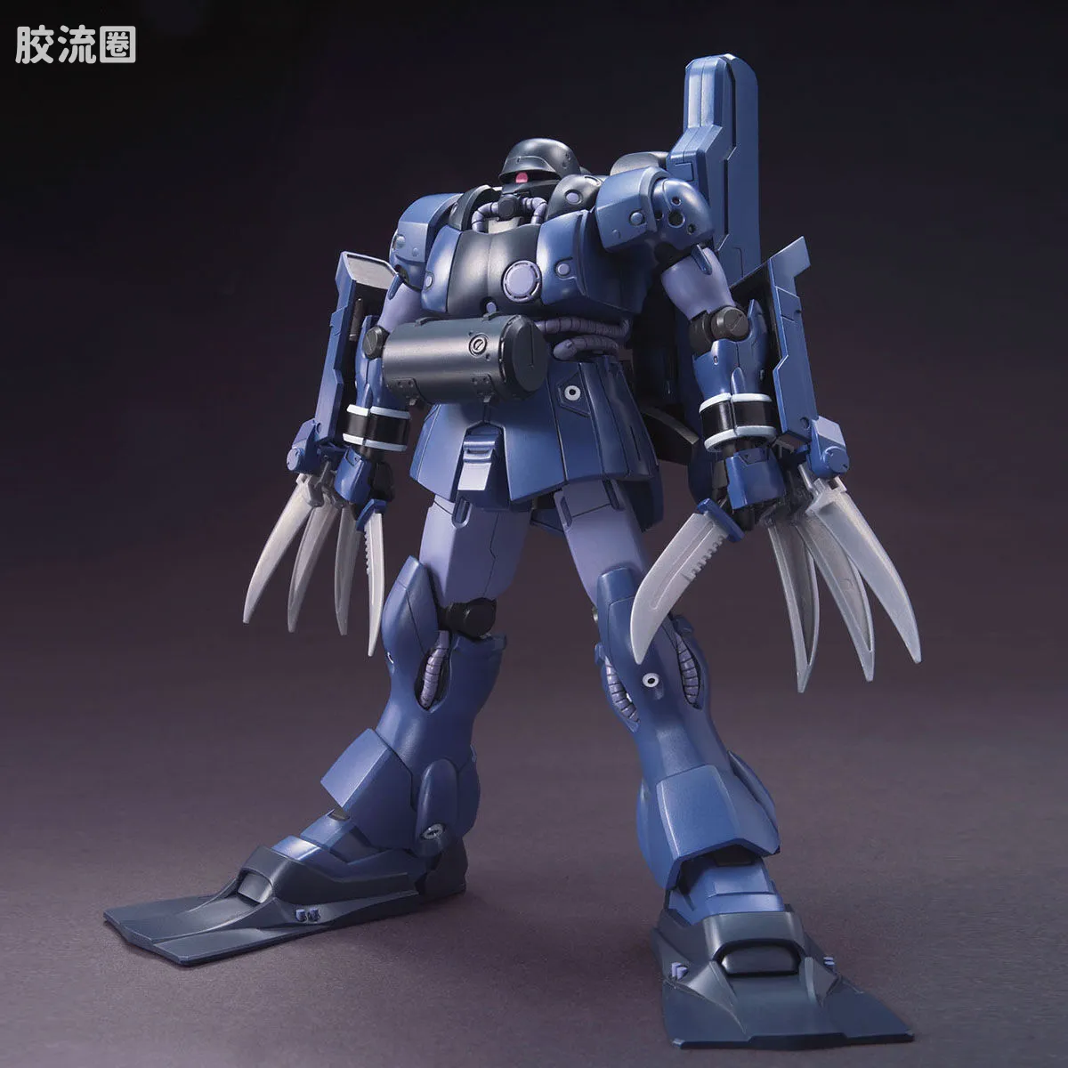 HGUC 普通版 h132 杰.祖鲁 - 图片