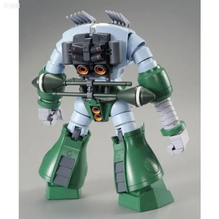HGUC 网络限定版 MSM-08 佐寇克 加布罗攻略涂装 - 图片