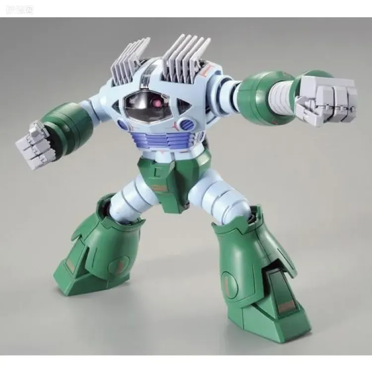 HGUC 网络限定版 MSM-08 佐寇克 加布罗攻略涂装 - 图片