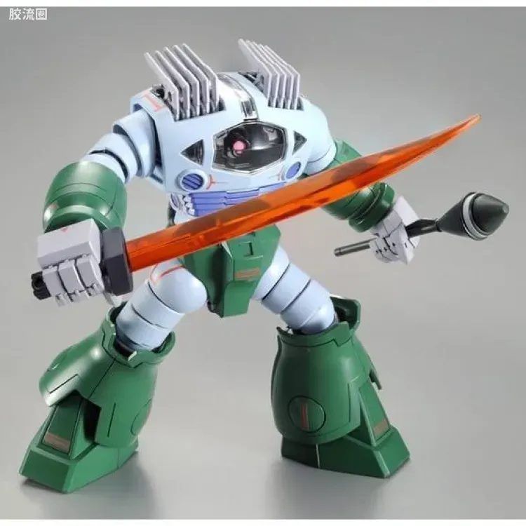 HGUC 网络限定版 MSM-08 佐寇克 加布罗攻略涂装 - 图片