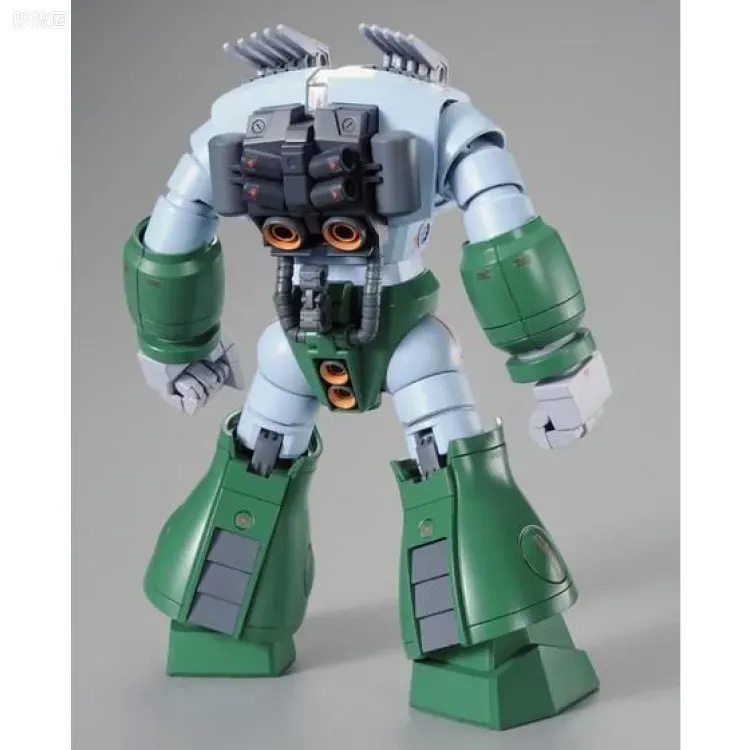 HGUC 网络限定版 MSM-08 佐寇克 加布罗攻略涂装 - 图片