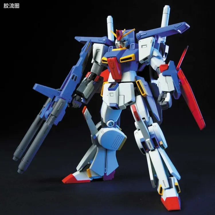 HGUC 普通版 h111 ZZ高达 - 图片