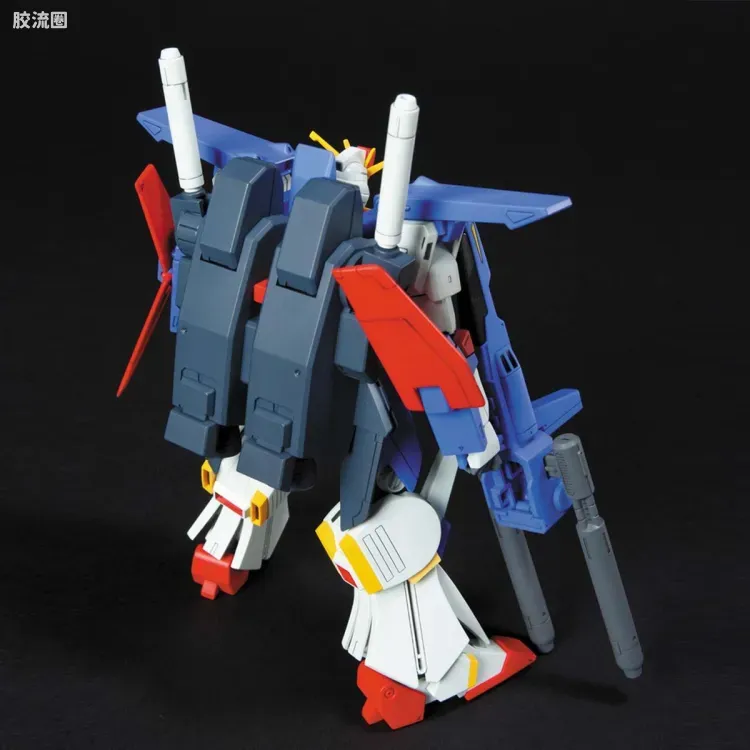 HGUC 普通版 h111 ZZ高达 - 图片