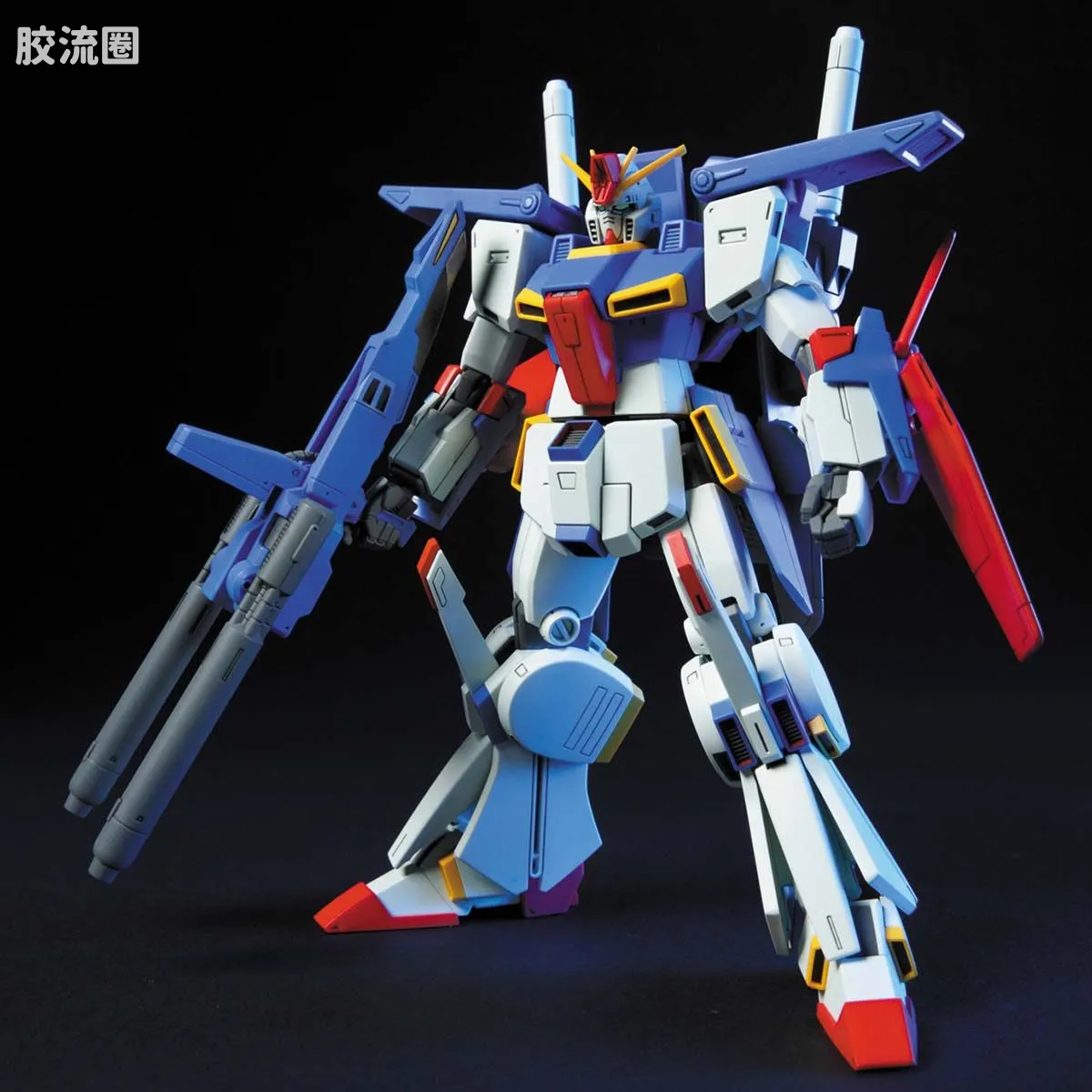 HGUC 普通版 h111 ZZ高达 - 图片