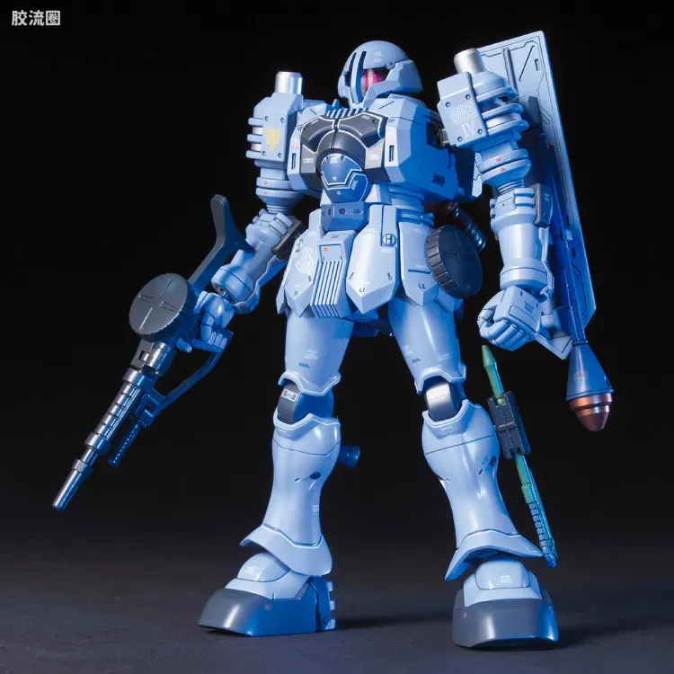HGUC 普通版 065 EMS-10 兹达 - 图片