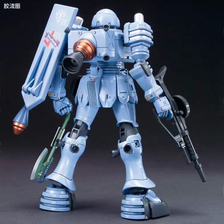 HGUC 普通版 065 EMS-10 兹达 - 图片