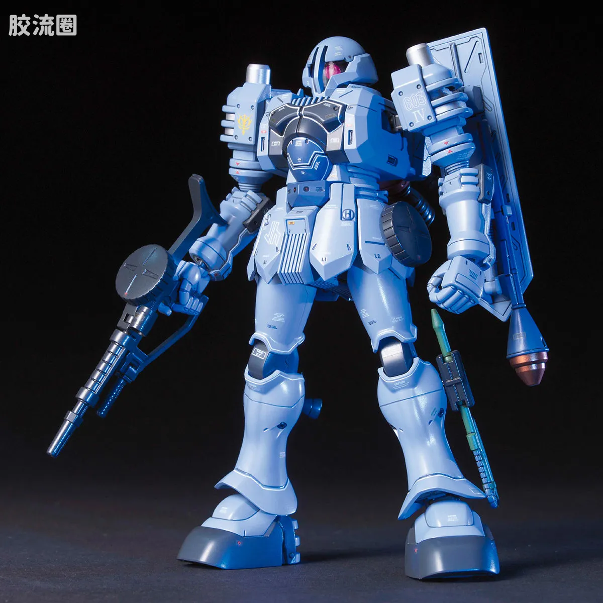 HGUC 普通版 065 EMS-10 兹达 - 图片