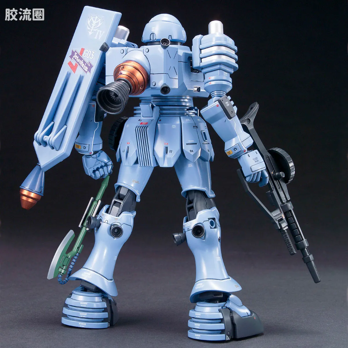 HGUC 普通版 065 EMS-10 兹达 - 图片