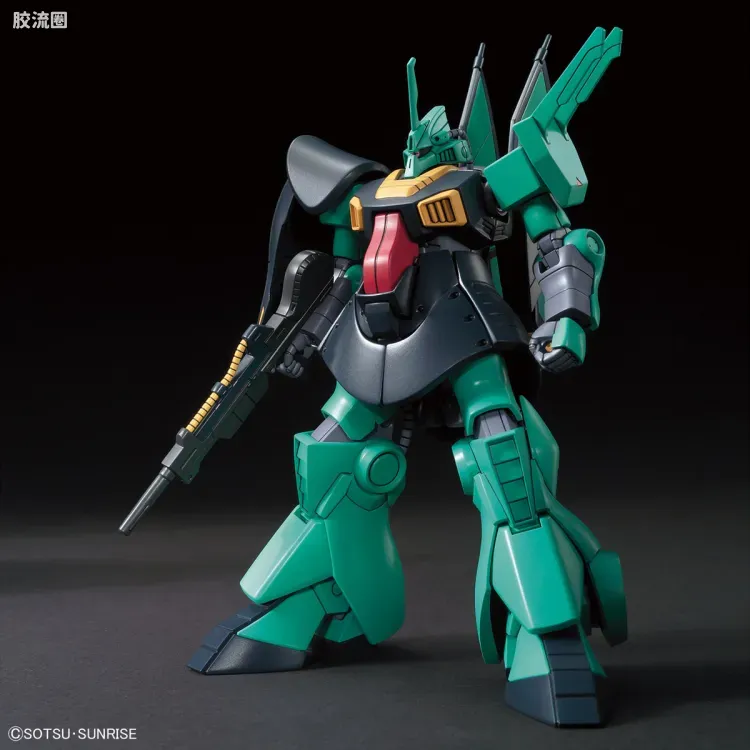 HGUC 普通版 h219 迪杰 - 图片