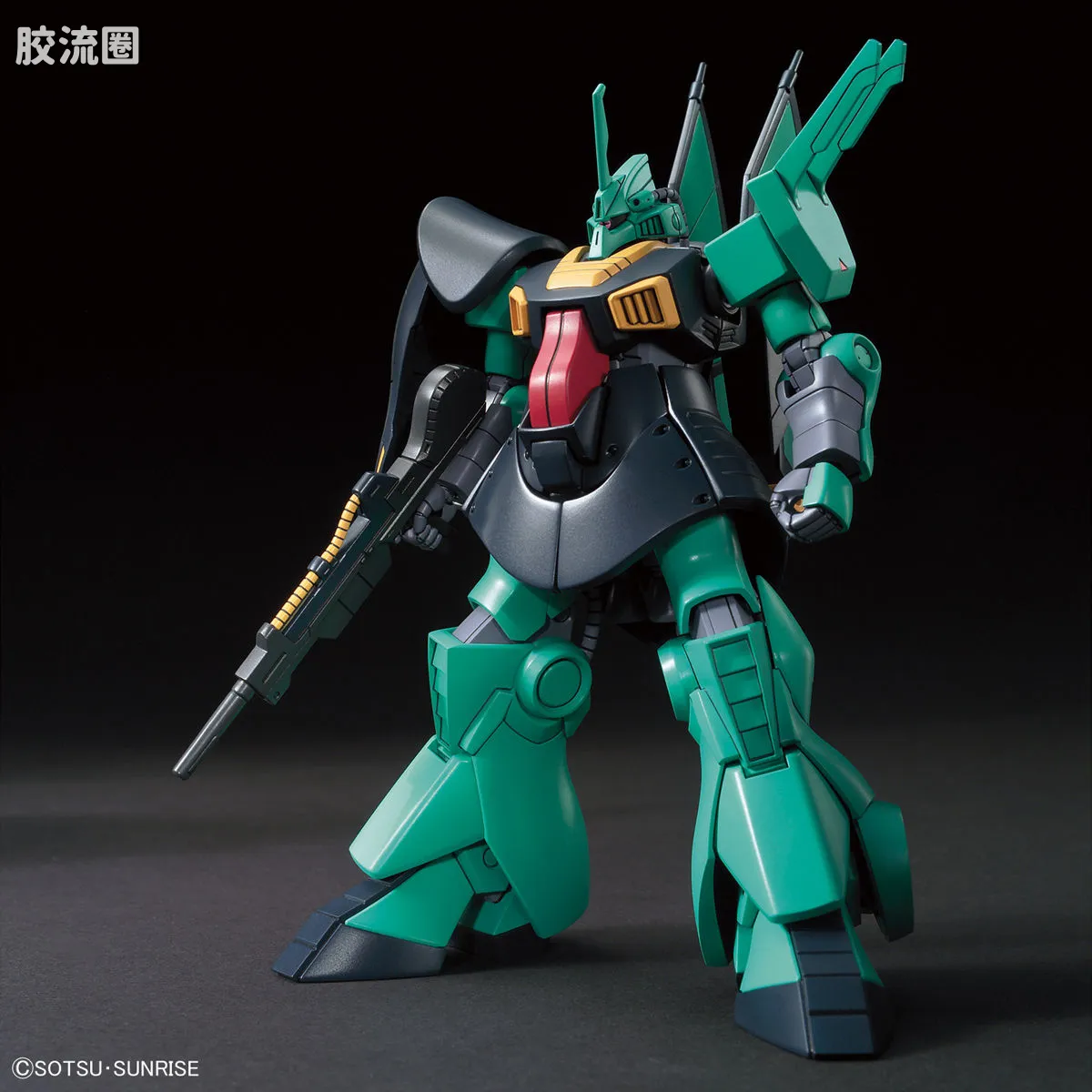 HGUC 普通版 h219 迪杰 - 图片