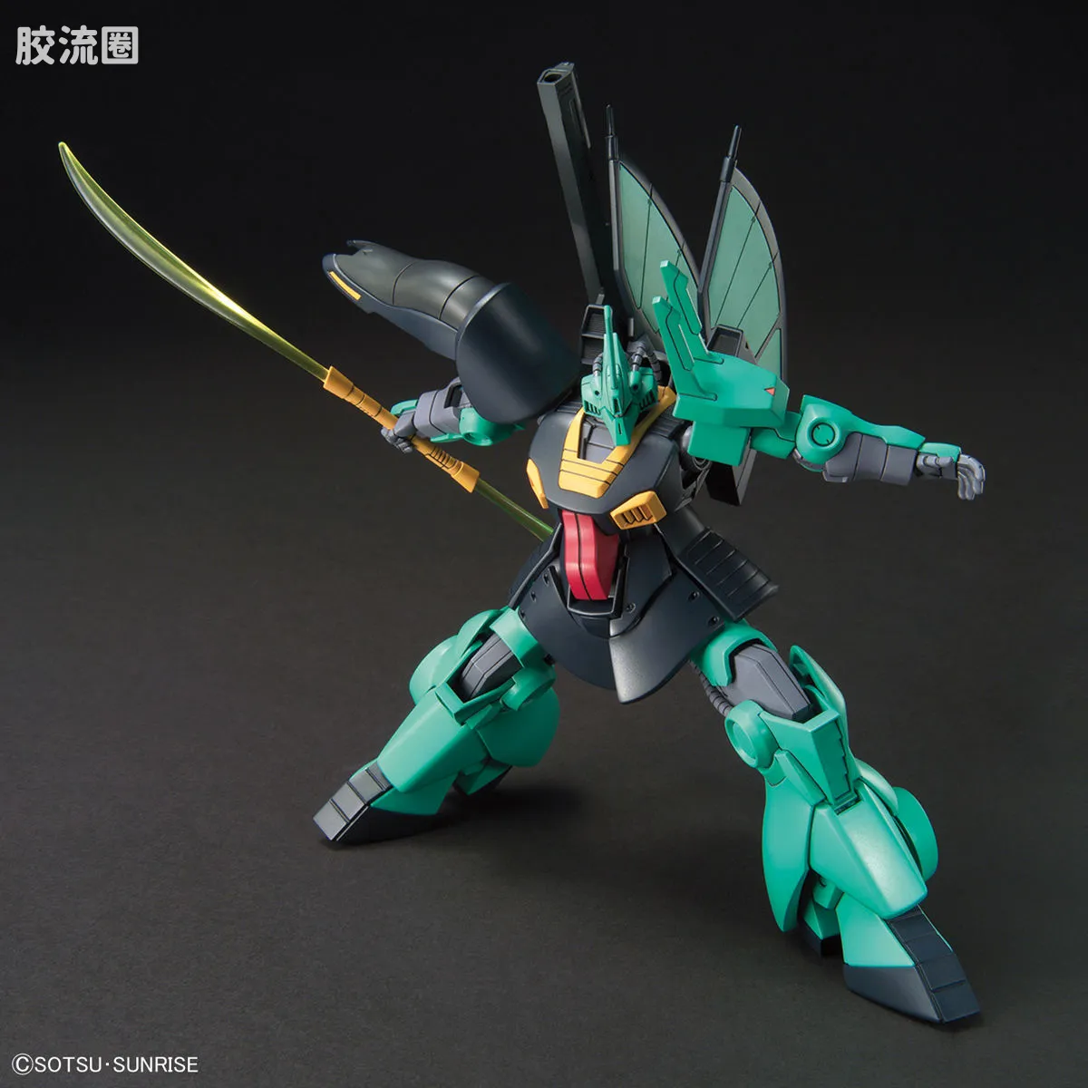 HGUC 普通版 h219 迪杰 - 图片