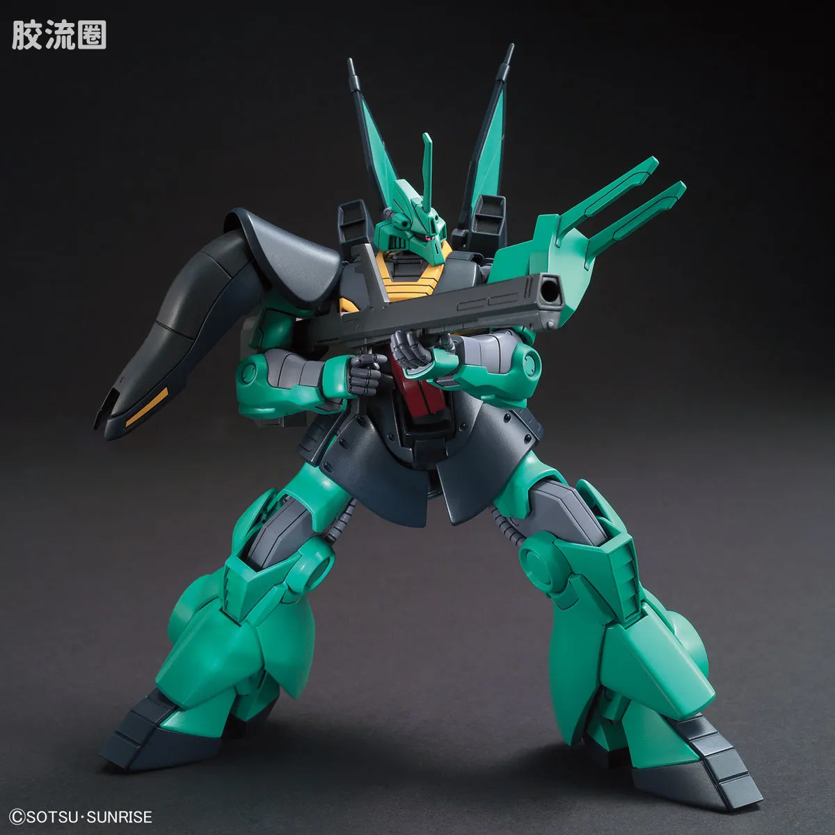 HGUC 普通版 h219 迪杰 - 图片