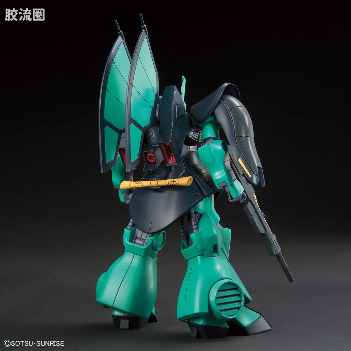 HGUC 普通版 h219 迪杰 - 图片