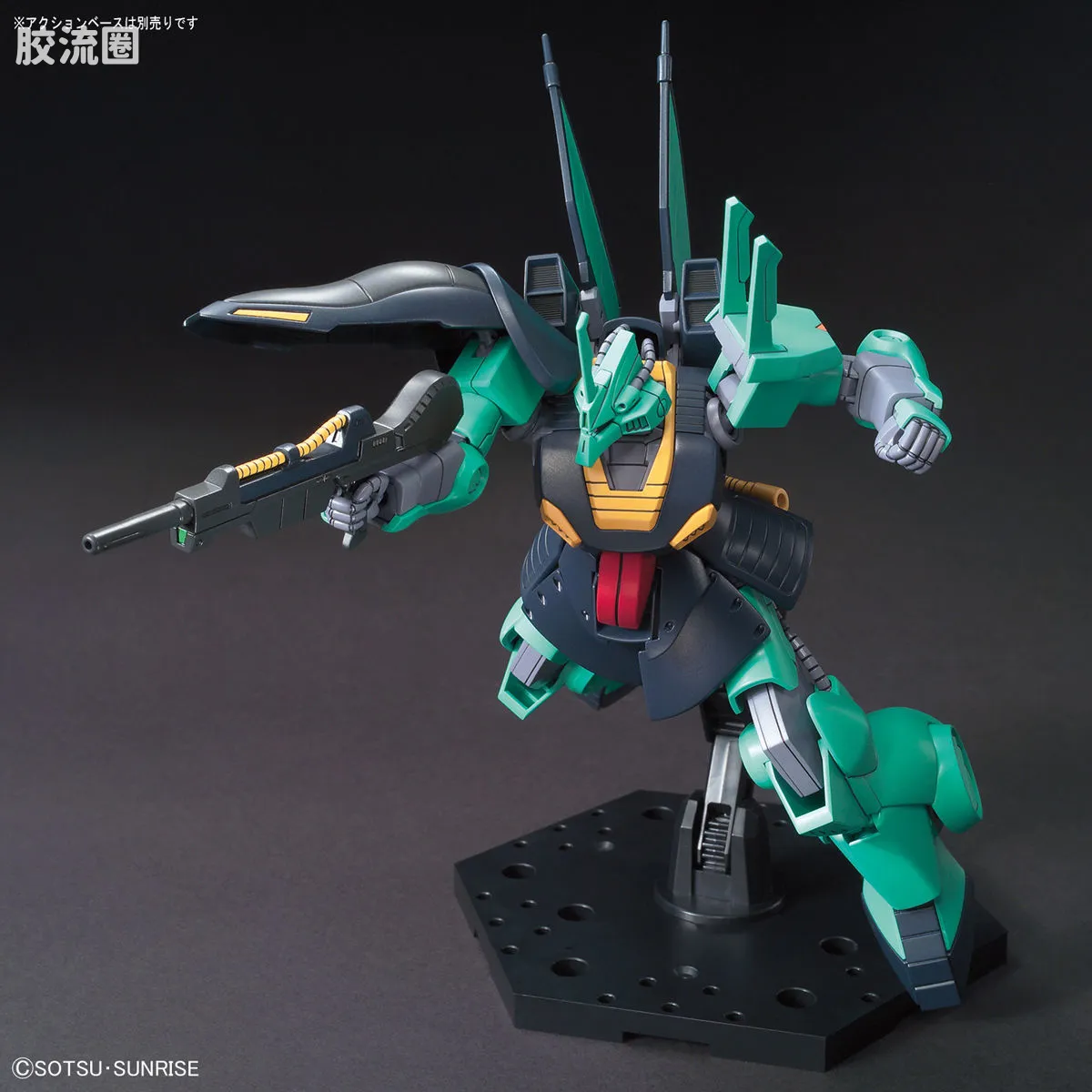 HGUC 普通版 h219 迪杰 - 图片