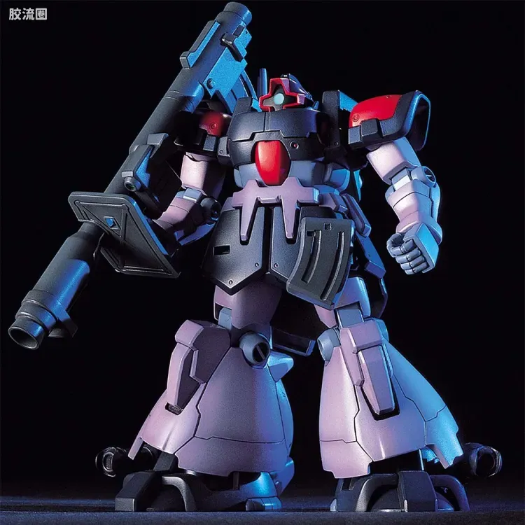 HGUC 普通版 017 MS-09F 热带型大魔 - 图片