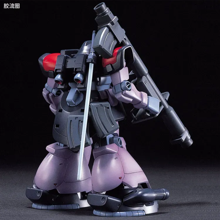 HGUC 普通版 017 MS-09F 热带型大魔 - 图片