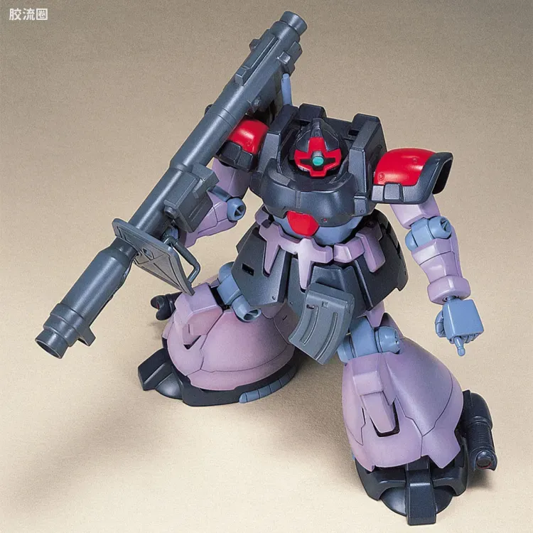 HGUC 普通版 017 MS-09F 热带型大魔 - 图片