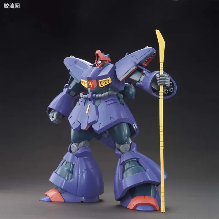 HGUC 普通版 h172 AMX-009 德莱森 - 图片