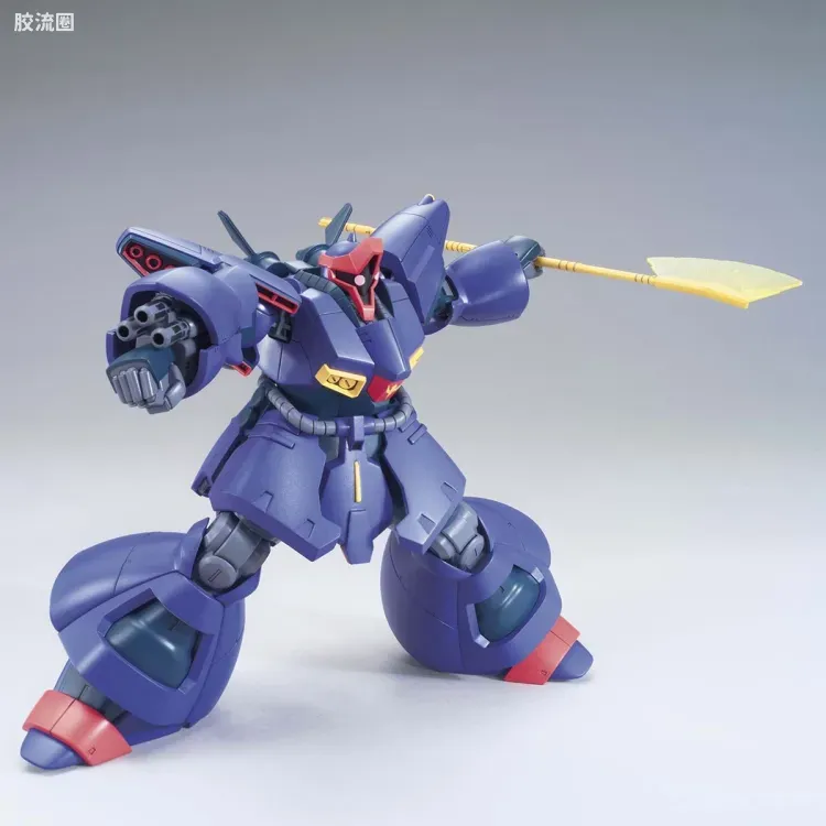 HGUC 普通版 h172 AMX-009 德莱森 - 图片
