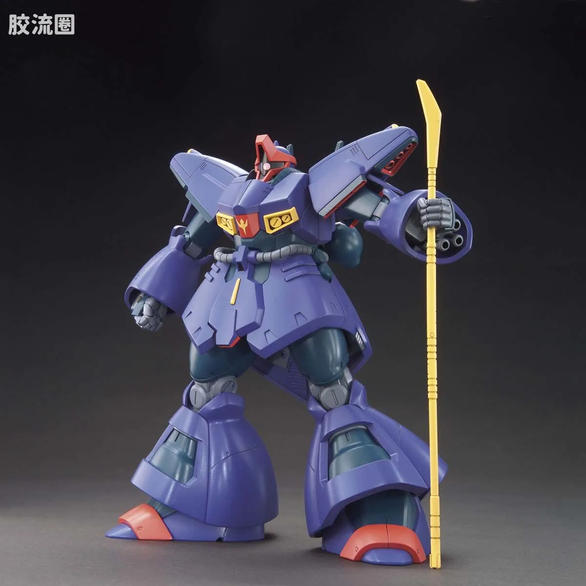 HGUC 普通版 h172 AMX-009 德莱森 - 图片