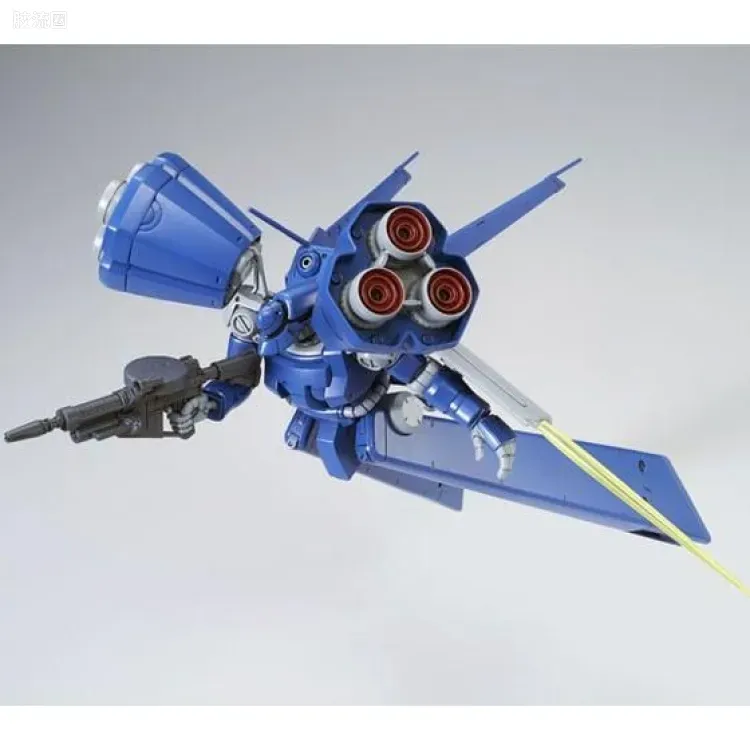 HGUC 网络限定版 特拉杰改 - 图片