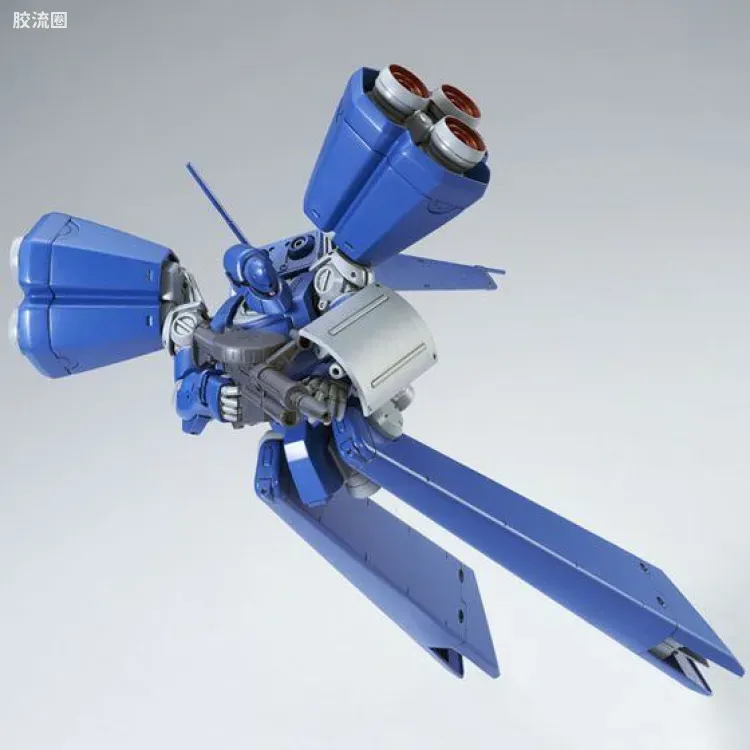 HGUC 网络限定版 特拉杰改 - 图片