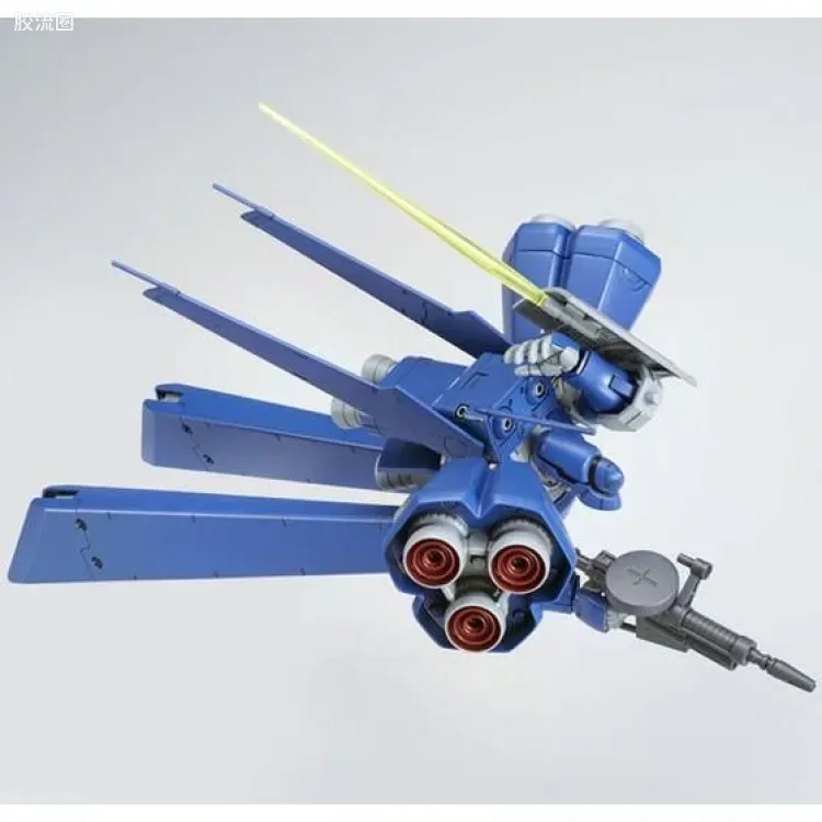 HGUC 网络限定版 特拉杰改 - 图片