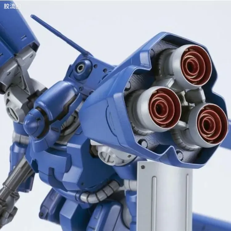 HGUC 网络限定版 特拉杰改 - 图片