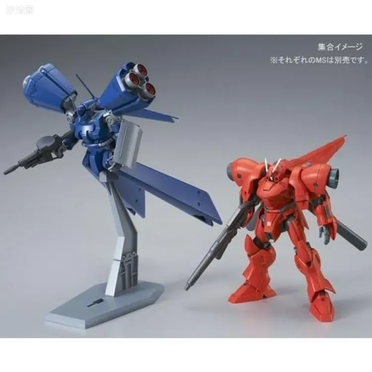 HGUC 网络限定版 特拉杰改 - 图片