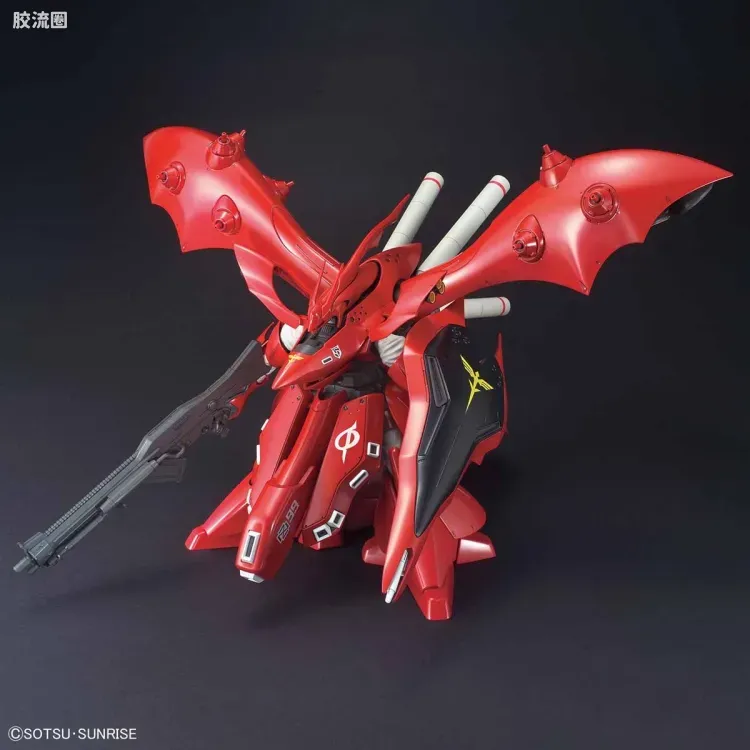 HGUC 普通版 h240 夜莺 - 图片