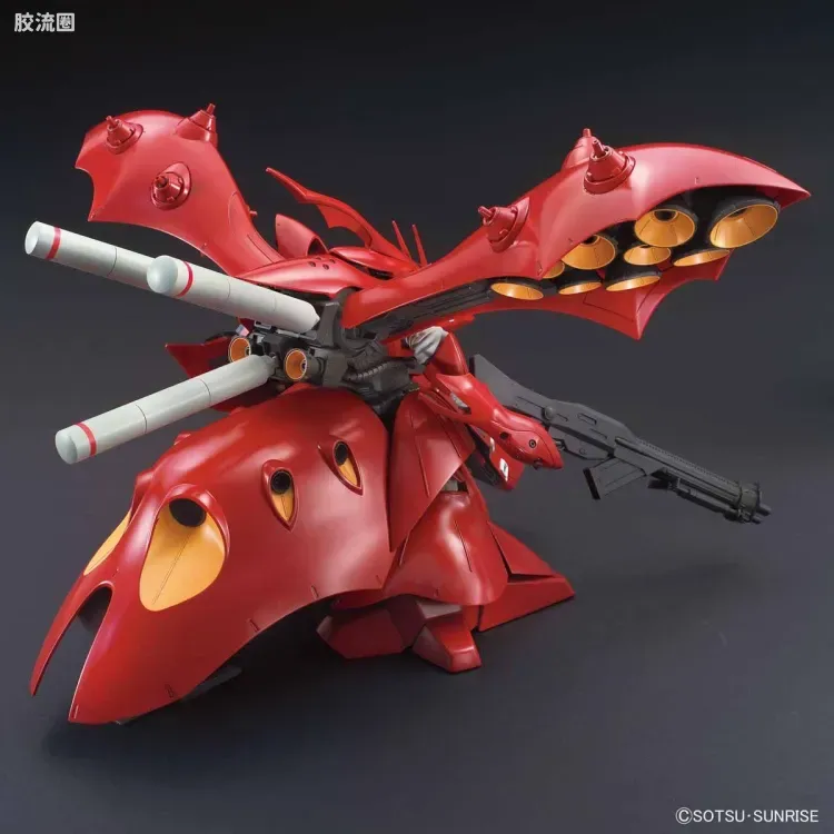 HGUC 普通版 h240 夜莺 - 图片