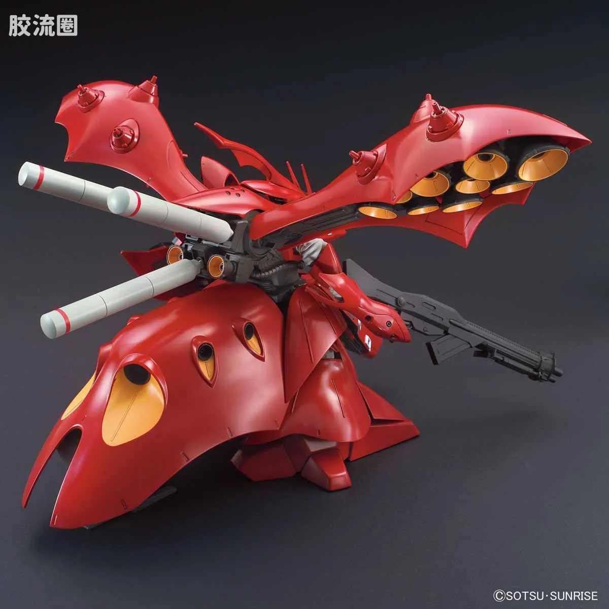 HGUC 普通版 h240 夜莺 - 图片