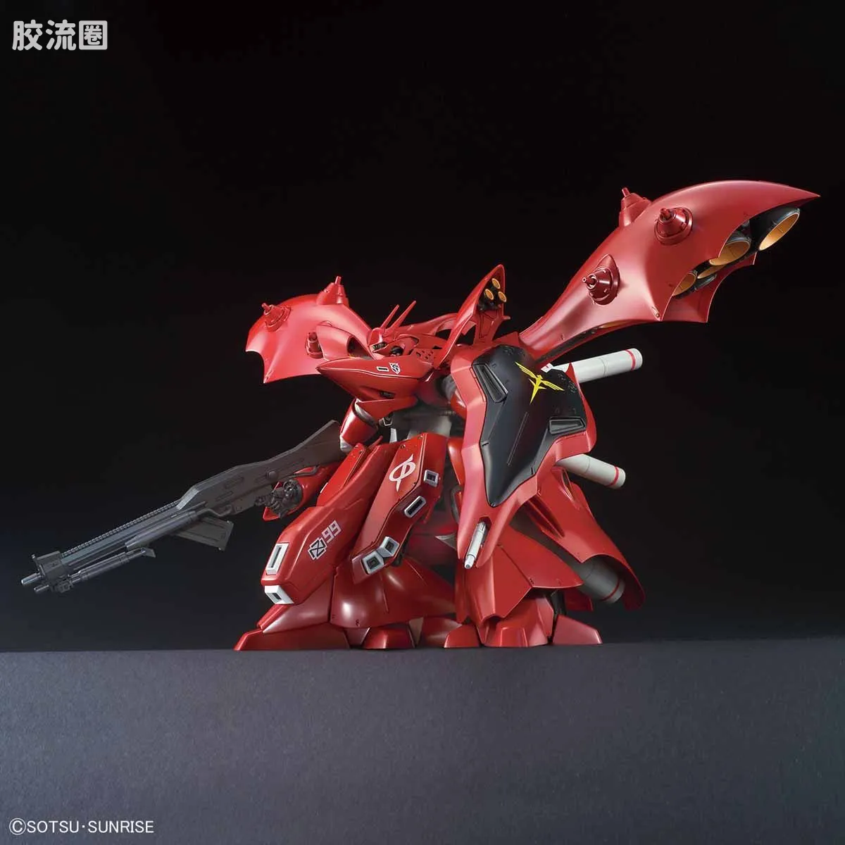 HGUC 普通版 h240 夜莺 - 图片