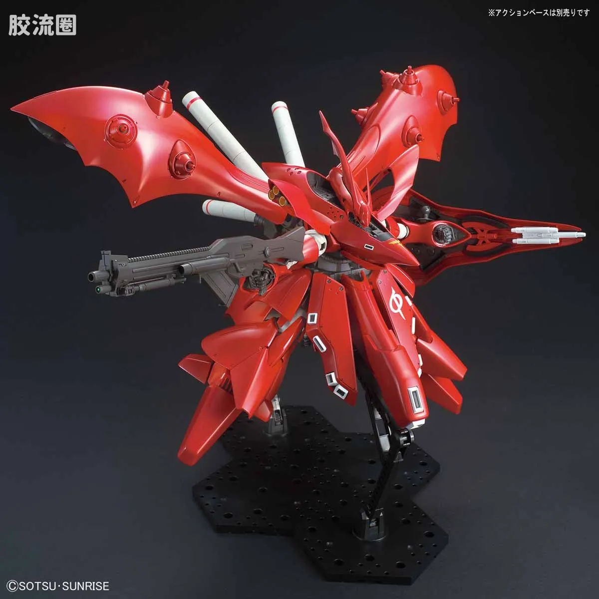 HGUC 普通版 h240 夜莺 - 图片