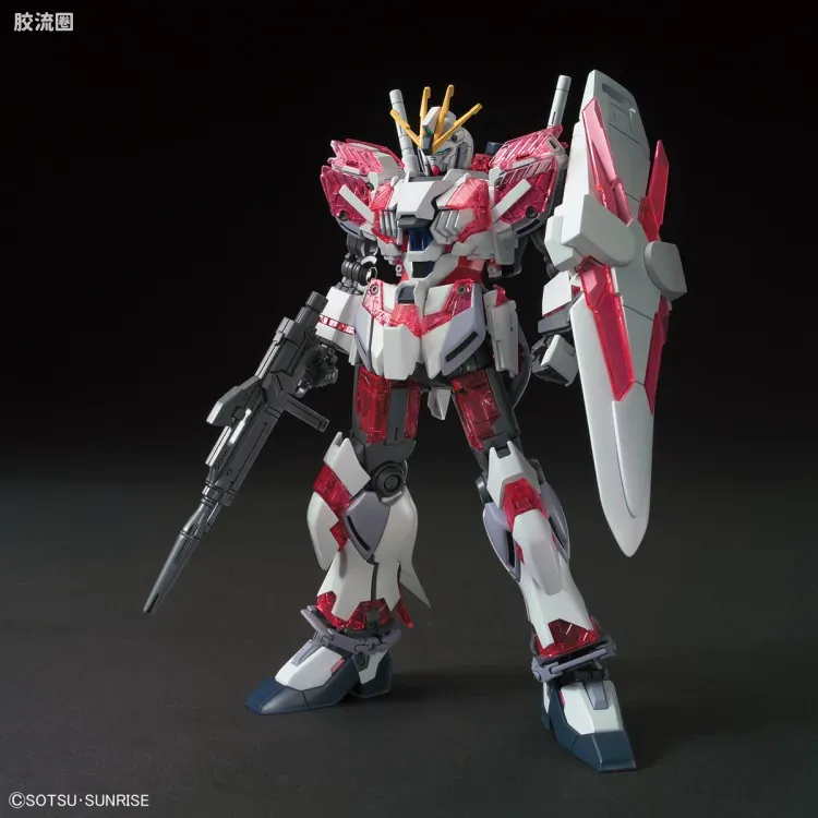 HGUC 普通版 h222 叙述高达 C装备 - 图片